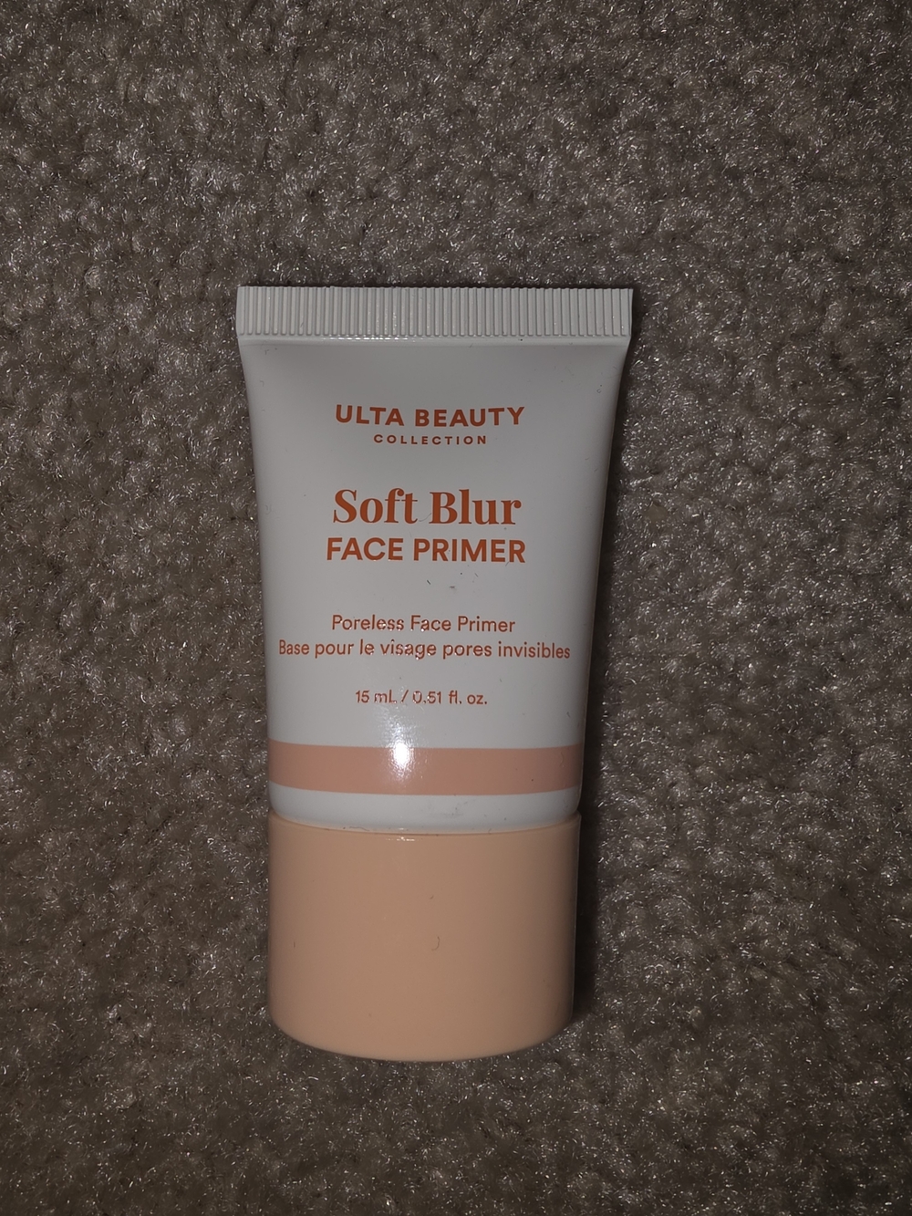 Ulta Beauty Soft Blur Face Primer 15ml/0.51fl oz - $6 NWT